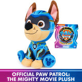 PAW Patrol: The Mighty Movie Mighty Pups 7" Premium Plush (Assorted)