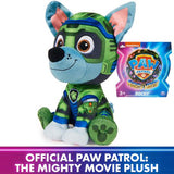 PAW Patrol: The Mighty Movie Mighty Pups 7" Premium Plush (Assorted)