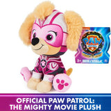 PAW Patrol: The Mighty Movie Mighty Pups 7" Premium Plush (Assorted)