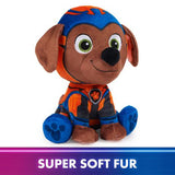 PAW Patrol: The Mighty Movie Mighty Pups 7" Premium Plush (Assorted)