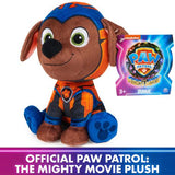 PAW Patrol: The Mighty Movie Mighty Pups 7" Premium Plush (Assorted)