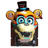 Five Nights At Freddy's : Security Breach Grab N' Go Bundle (Includes 6 Mystery Items)