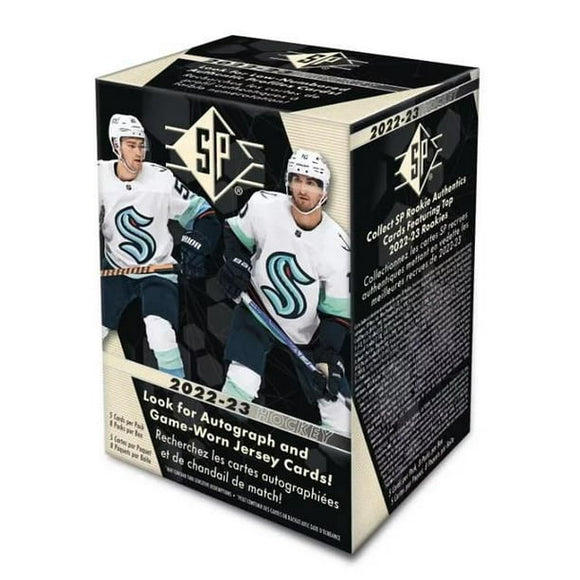 2022-2023 Upper Deck NHL Hockey - SP - Blaster Box