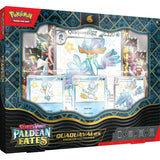 Pokémon Tcg Scarlet & Violet Paldean Fates ex Premium Collection (Assorted Styles)