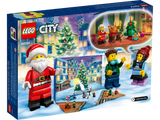 LEGO® City Advent Calendar 2023