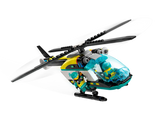 Lego City : Emergency Rescue Helicopter