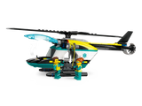 Lego City : Emergency Rescue Helicopter