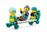 Lego City : Emergency Rescue Helicopter