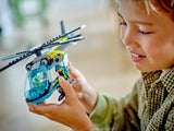 Lego City : Emergency Rescue Helicopter