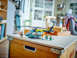 Lego City : Emergency Rescue Helicopter