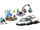 Lego City : Spaceship and Asteroid Discovery