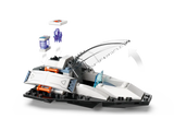 Lego City : Spaceship and Asteroid Discovery