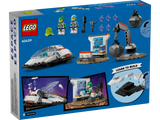 Lego City : Spaceship and Asteroid Discovery