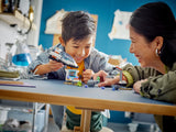 Lego City : Spaceship and Asteroid Discovery