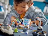 Lego City : Spaceship and Asteroid Discovery