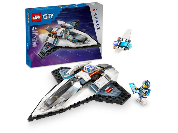 Lego City : Interstellar Spaceship