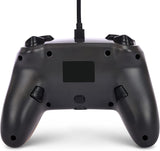 POWER-A ENHANCED WIRED CONTROLLER FOR NINTENDO SWITCH - POKÉMON: PIKACHU VS. MEOWTH
