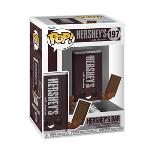 Funko Pop! HERSHEY'S Milk CHOCOLATE BAR