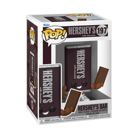 Funko Pop! HERSHEY'S Milk CHOCOLATE BAR