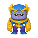 Funko Pop! Marvel MechStrike Monster Hunters : Thanos