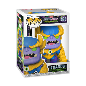 Funko Pop! Marvel MechStrike Monster Hunters : Thanos