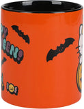 Hello Kitty - Happy Halloween 16oz Mug (Orange)