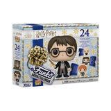 Funko Pocket Pop! Harry Potter 24-Day Holiday Advent Calendar