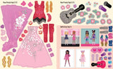 My Sticker Dress-Up: Swifties - Taylor Swift