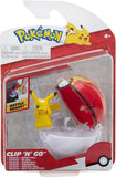 Pokemon Battle Ready Clip 'N Go Figures (assorted)