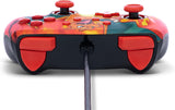 POWER-A ENHANCED WIRED CONTROLLER FOR NINTENDO SWITCH - POKÉMON:  CHARIZARD VORTEX