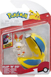 Pokemon Battle Ready Clip 'N Go Figures (assorted)