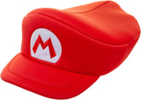 Nintendo Super Mario Bros Red Mario Cosplay Hat