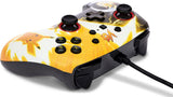 POWER-A ENHANCED WIRED CONTROLLER FOR NINTENDO SWITCH - POKÉMON: PIKACHU VS. MEOWTH