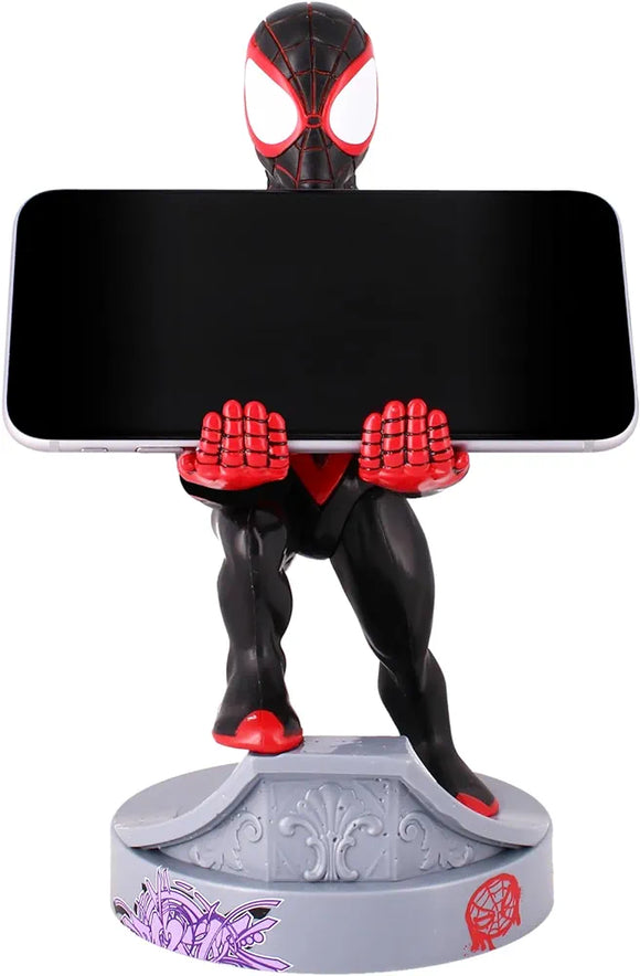 Marvel Miles Morales Cable Guys Controller / Phone Holder