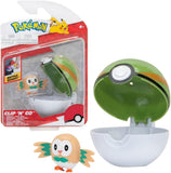 Pokemon Battle Ready Clip 'N Go Figures (assorted)