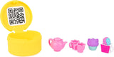 Gabby's Dollhouse Kitty Fairy Garden Party Playset