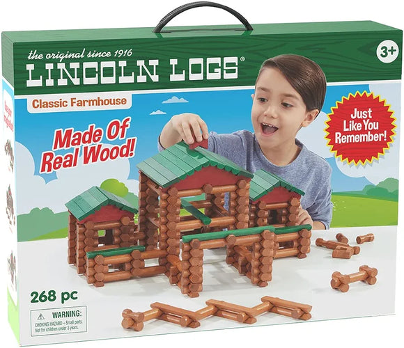 (PRE-ORDER) Classic Farmhouse 268pc