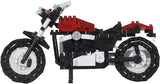 Nanoblock Sights To See Series: Motorcycle
