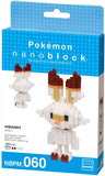 Nanoblock Pokémon Collection Series - Scorbunny