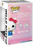 SANRIO FUNKO POP! JUMBO HELLO KITTY (50TH ANNIVERSARY)