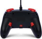 POWER-A ENHANCED WIRED CONTROLLER FOR NINTENDO SWITCH - POKÉMON:  CHARIZARD VORTEX
