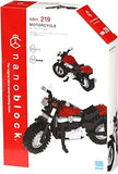 Nanoblock Sights To See Series: Motorcycle