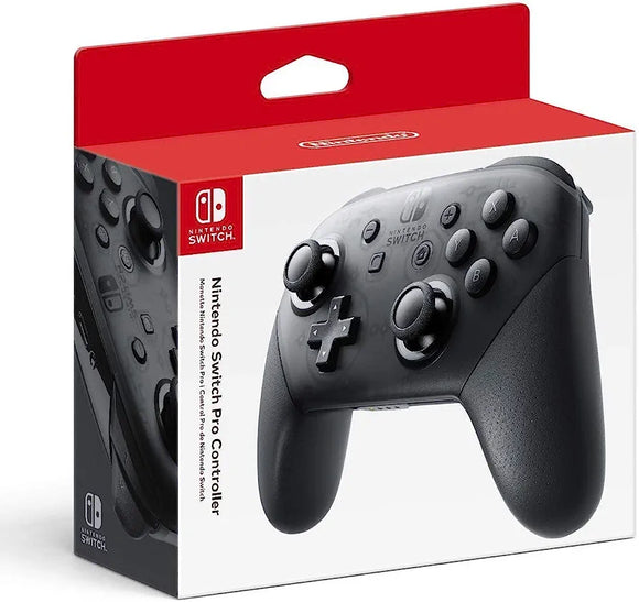 Nintendo Switch Pro Series Controller
