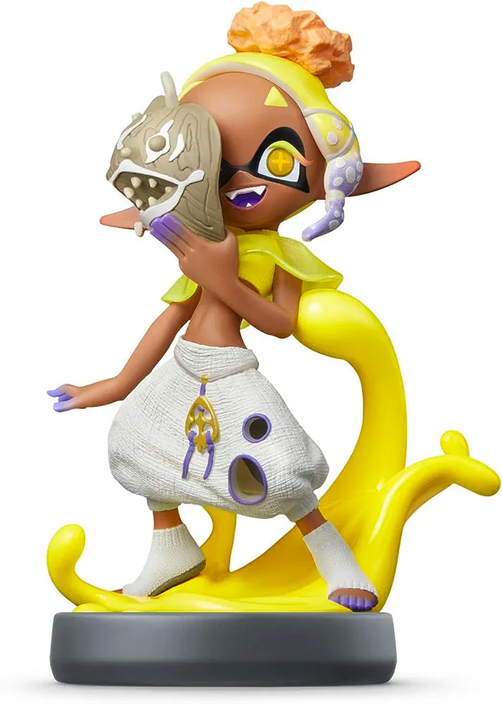 Nintendo Amiibo : Splatoon 3 Frye – Colossal Toys Inc.