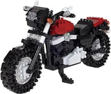 Nanoblock Sights To See Series: Motorcycle