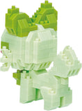 Nanoblock : Pokémon Collection Series - Sprigatito