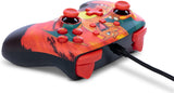 POWER-A ENHANCED WIRED CONTROLLER FOR NINTENDO SWITCH - POKÉMON:  CHARIZARD VORTEX