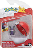 Pokemon Battle Ready Clip 'N Go Figures (assorted)