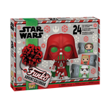 Funko POCKET POP! STAR WARS 24-DAY HOLIDAY ADVENT CALENDAR