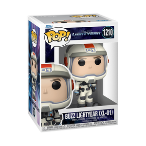 Funko Pop! Disney/Pixar Buzz Lightyear : BUZZ LIGHTYEAR (XL-01)